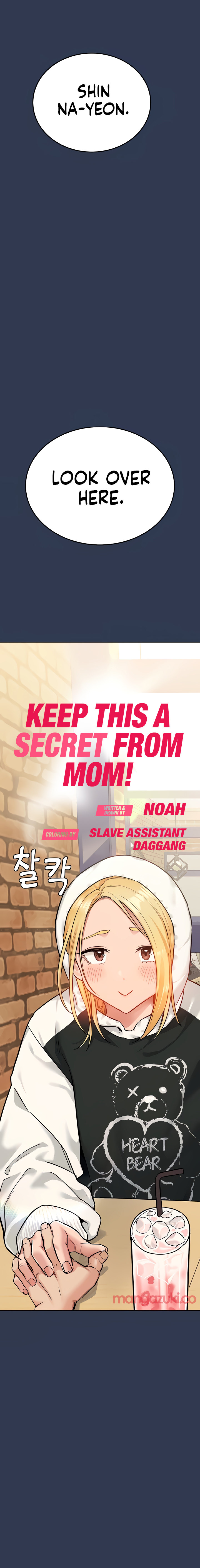 Keep It A Secret From Your Mother chapter 77 page 13