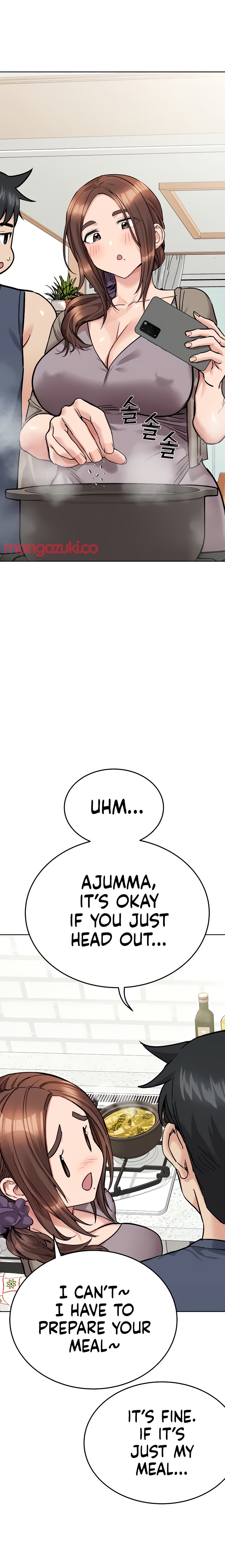 Keep It A Secret From Your Mother chapter 77 page 17