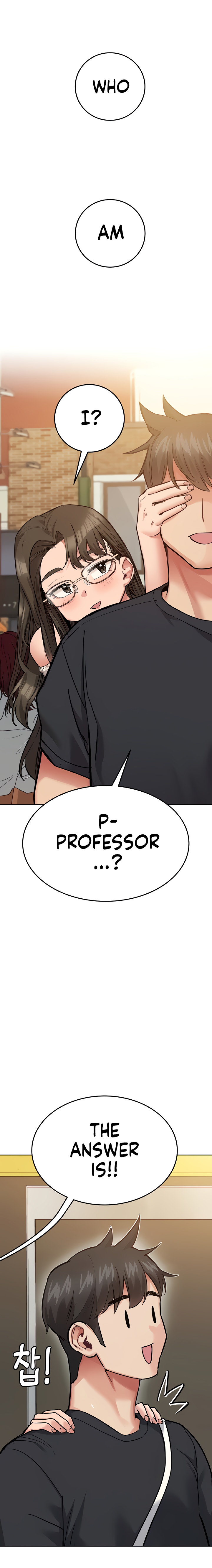 Keep It A Secret From Your Mother chapter 77 page 22