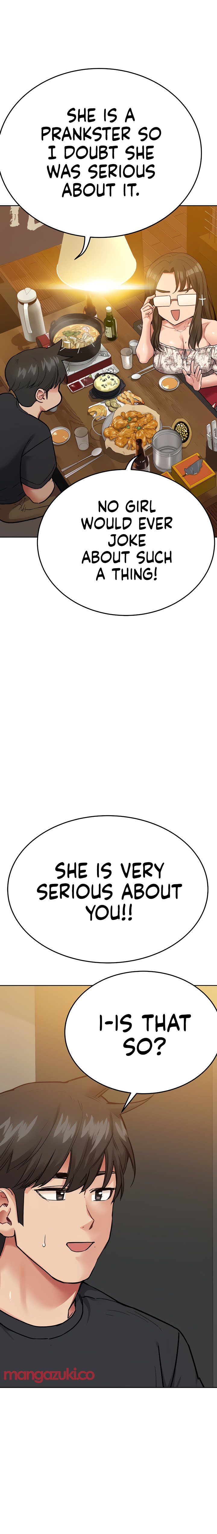 Keep It A Secret From Your Mother chapter 77 page 25
