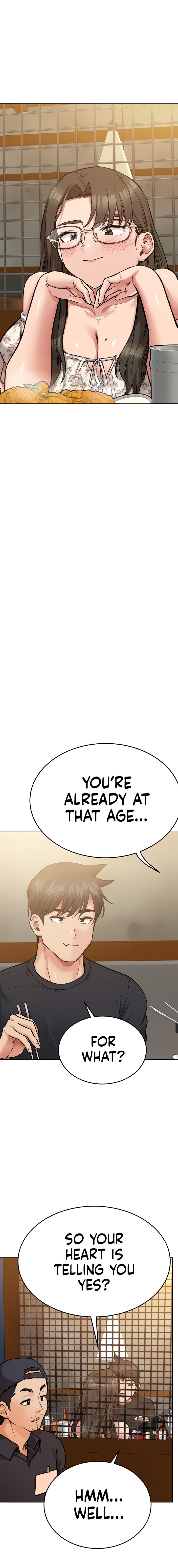 Keep It A Secret From Your Mother chapter 77 page 27