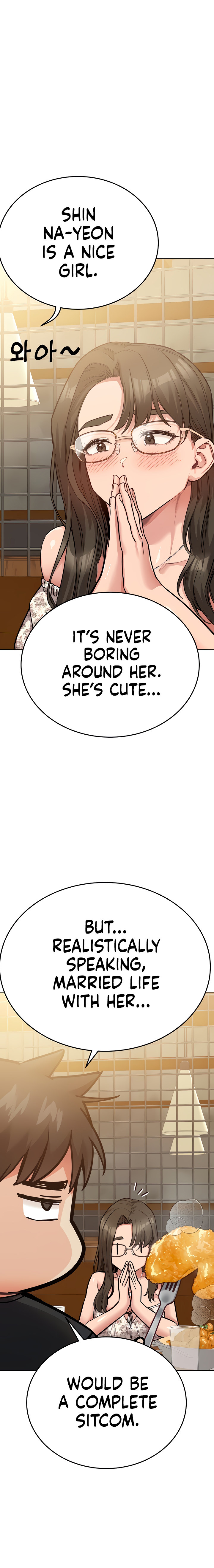 Keep It A Secret From Your Mother chapter 77 page 28