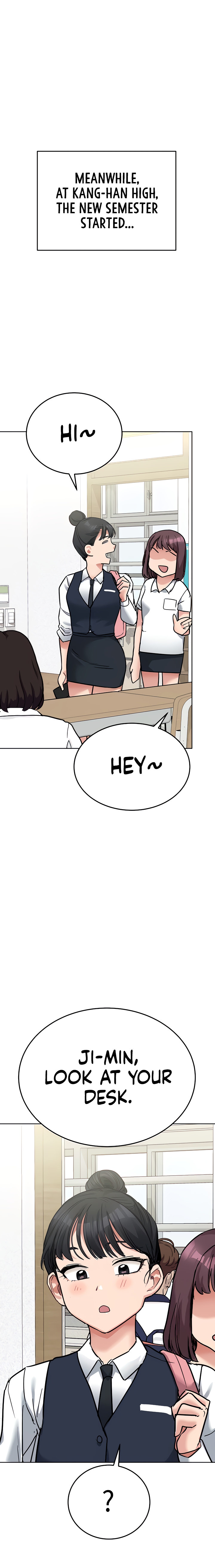 Keep It A Secret From Your Mother chapter 77 page 32
