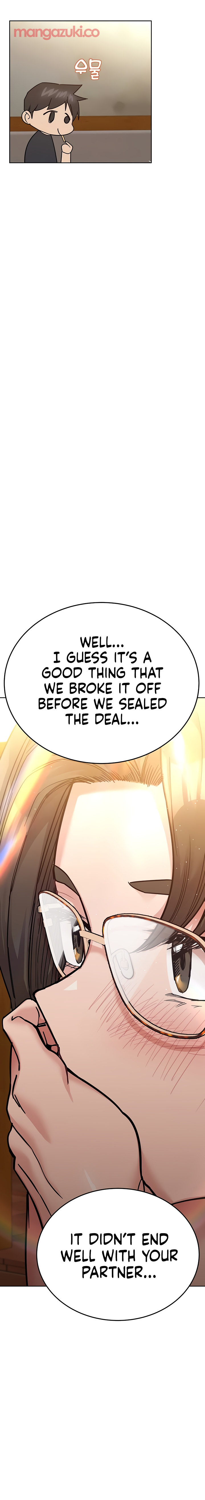 Keep It A Secret From Your Mother chapter 78 page 5