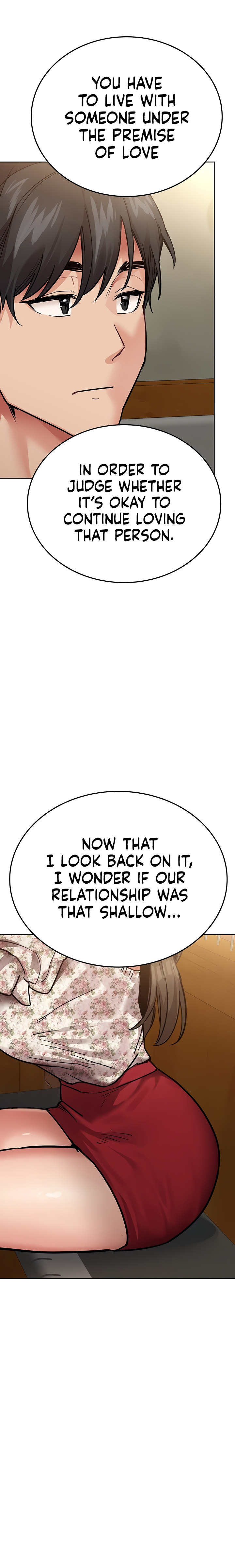 Keep It A Secret From Your Mother chapter 78 page 6