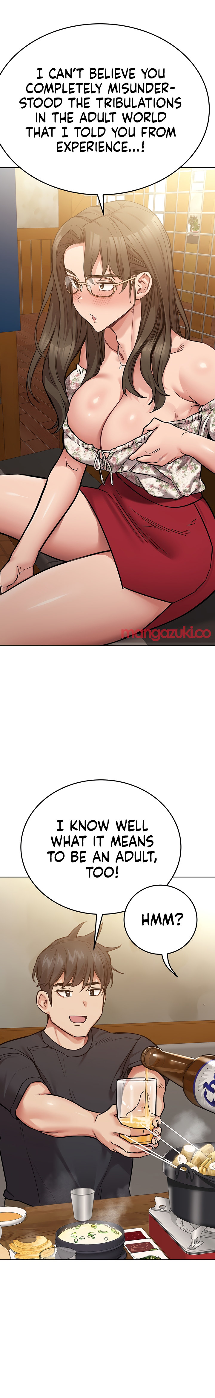 Keep It A Secret From Your Mother chapter 78 page 9