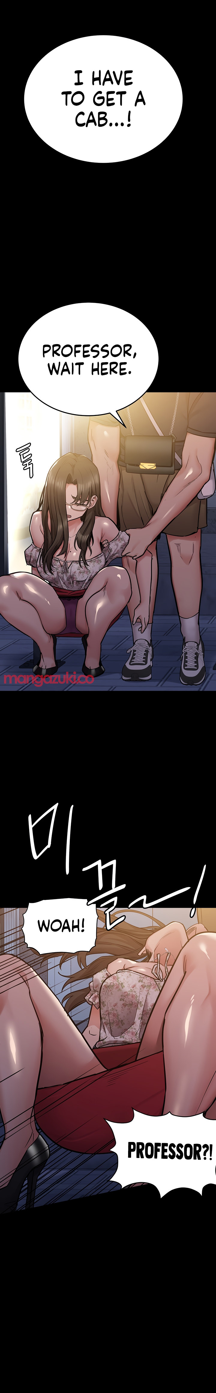 Keep It A Secret From Your Mother chapter 78 page 13
