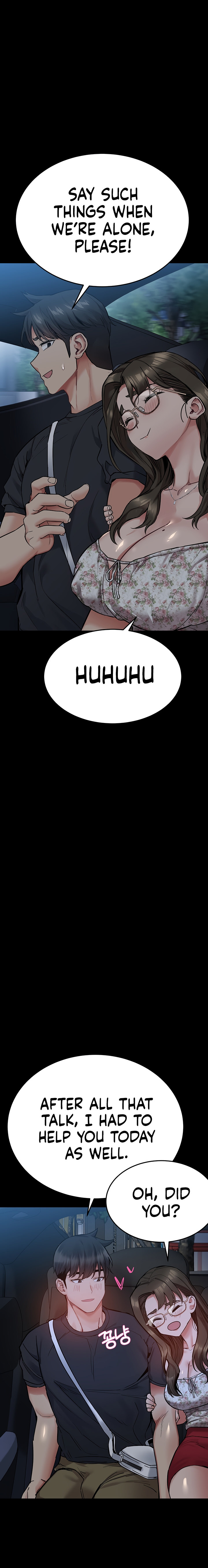 Keep It A Secret From Your Mother chapter 78 page 27