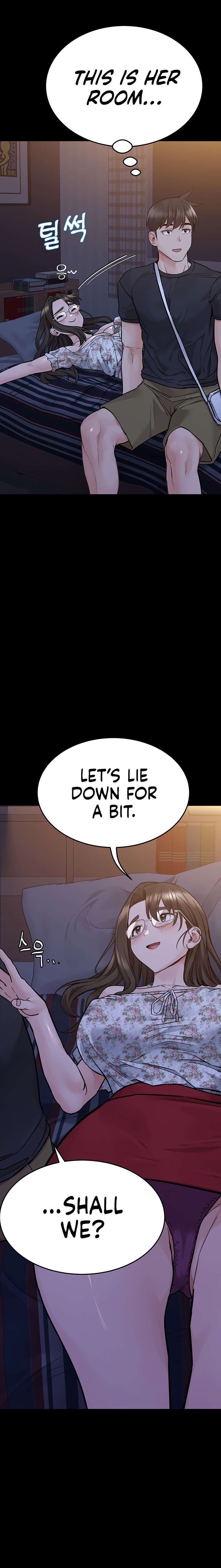 Keep It A Secret From Your Mother chapter 79 page 8