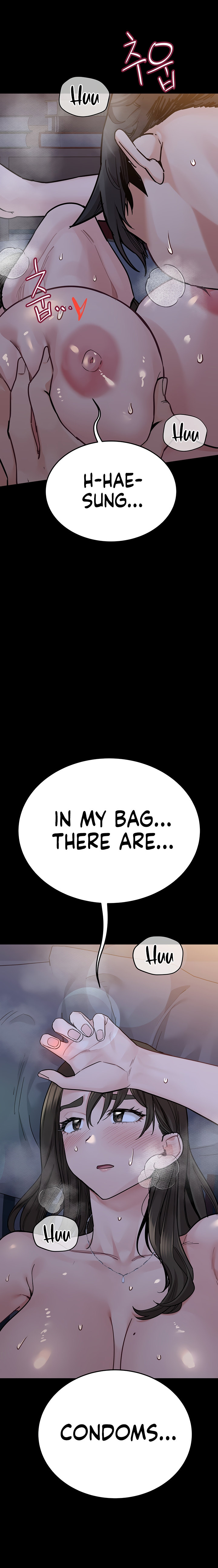 Keep It A Secret From Your Mother chapter 79 page 27