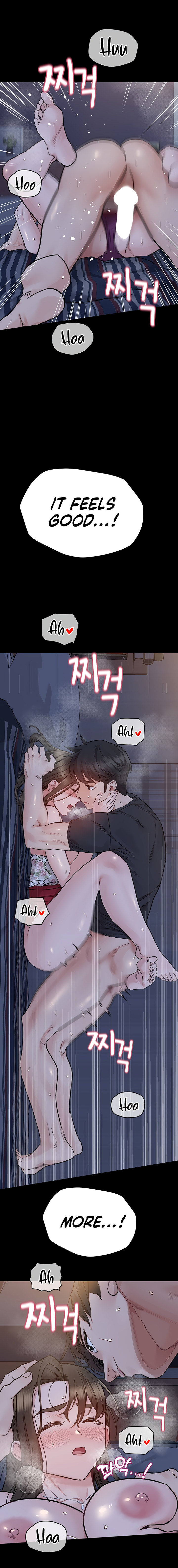 Keep It A Secret From Your Mother chapter 80 page 10