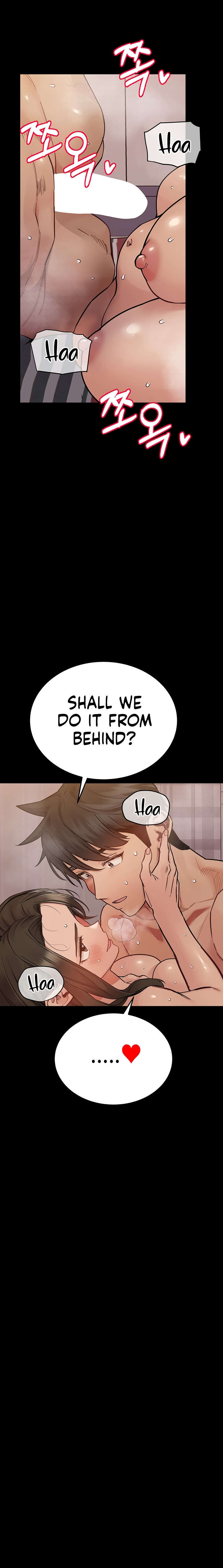 Keep It A Secret From Your Mother chapter 80 page 20