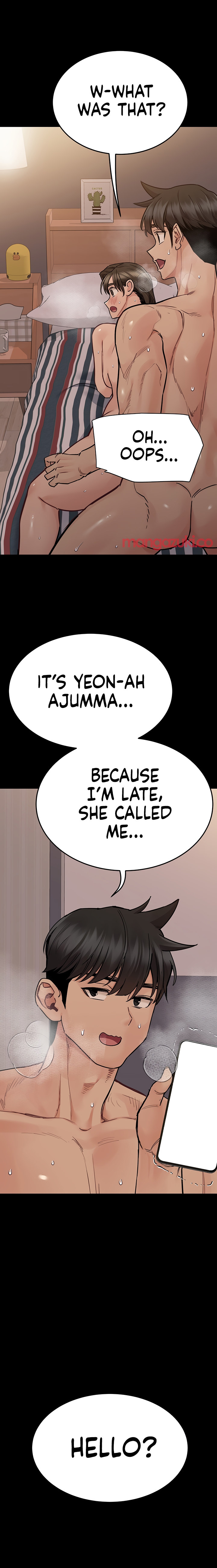 Keep It A Secret From Your Mother chapter 80 page 25