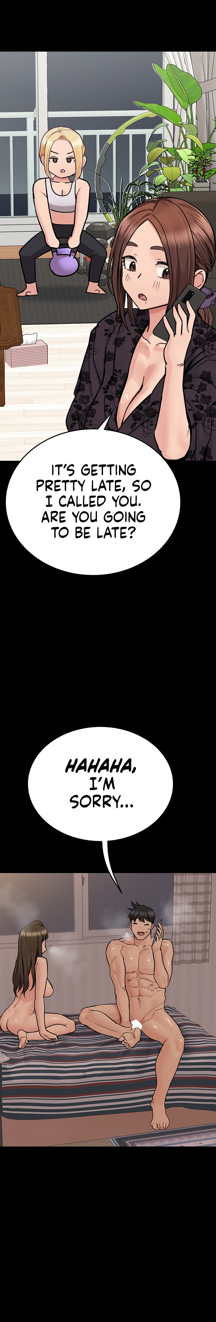 Keep It A Secret From Your Mother chapter 80 page 26