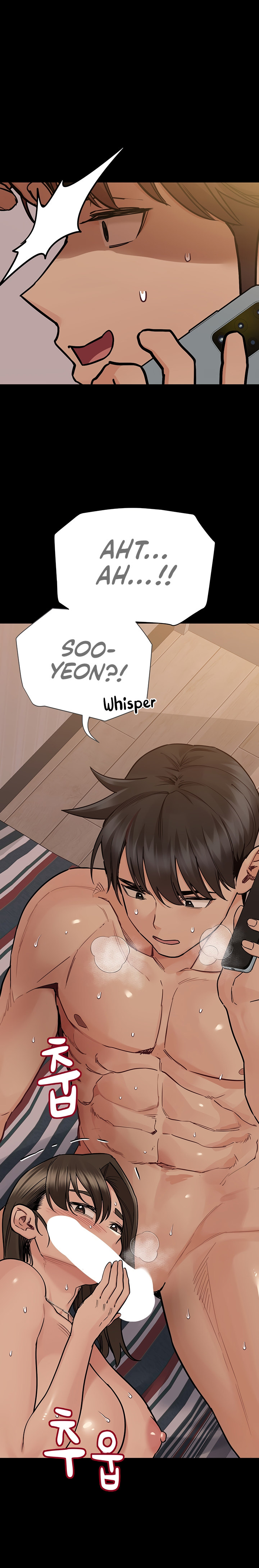 Keep It A Secret From Your Mother chapter 80 page 28