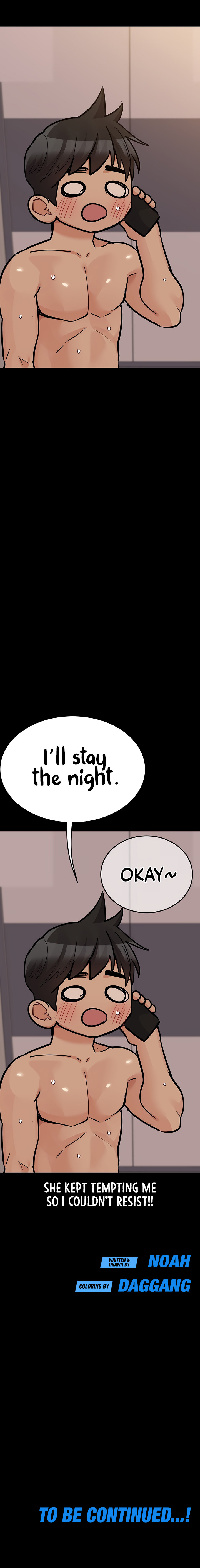 Keep It A Secret From Your Mother chapter 80 page 34
