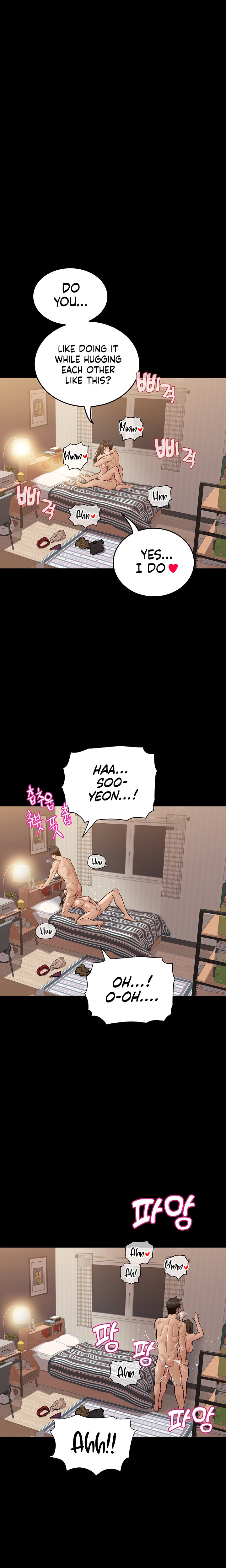 Keep It A Secret From Your Mother chapter 81 page 22