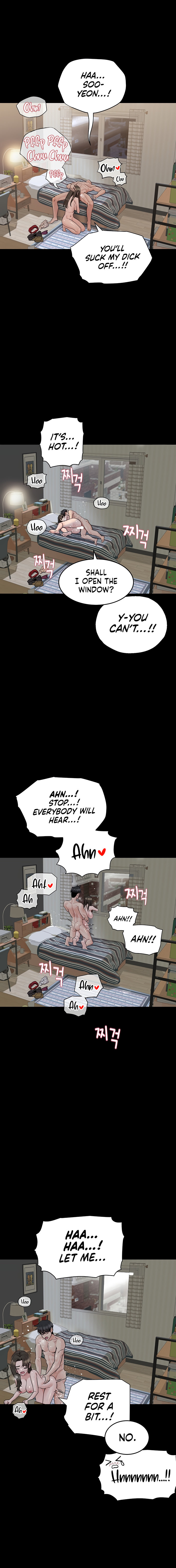 Keep It A Secret From Your Mother chapter 81 page 23