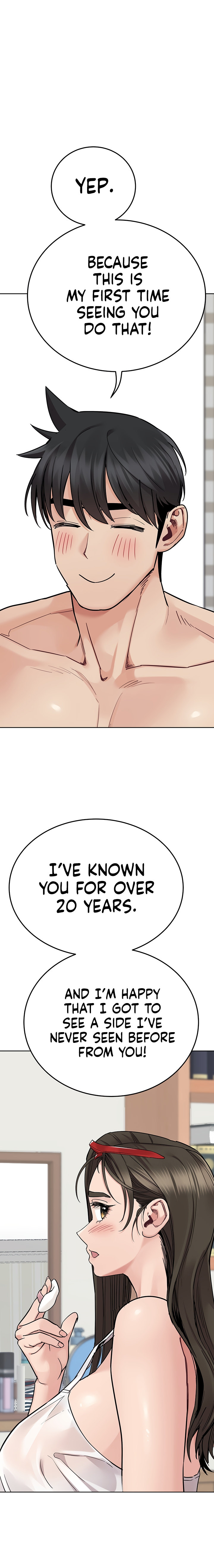 Keep It A Secret From Your Mother chapter 81 page 31