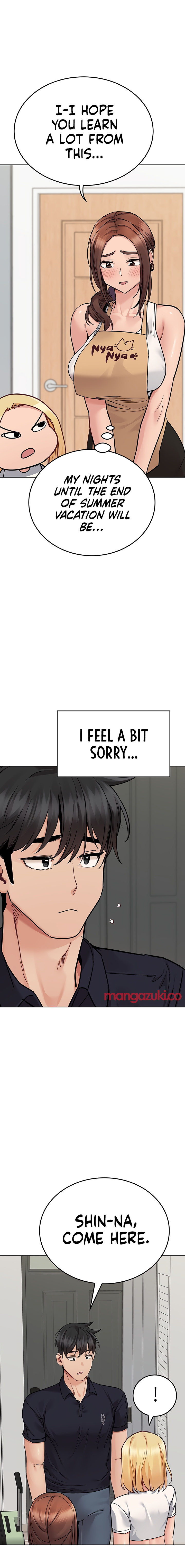 Keep It A Secret From Your Mother chapter 82 page 8