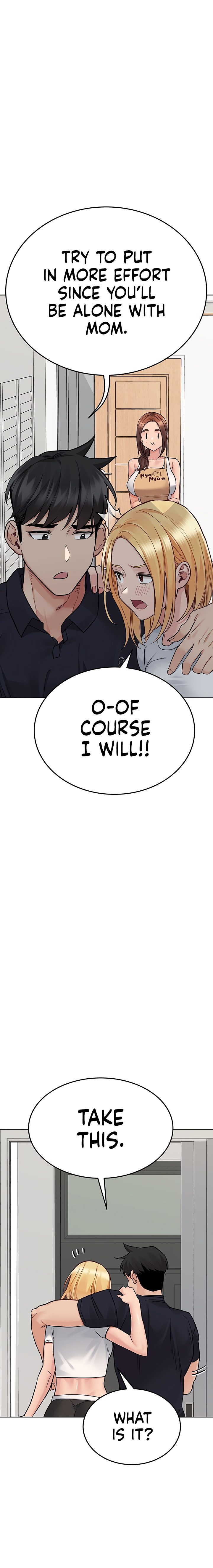 Keep It A Secret From Your Mother chapter 82 page 9