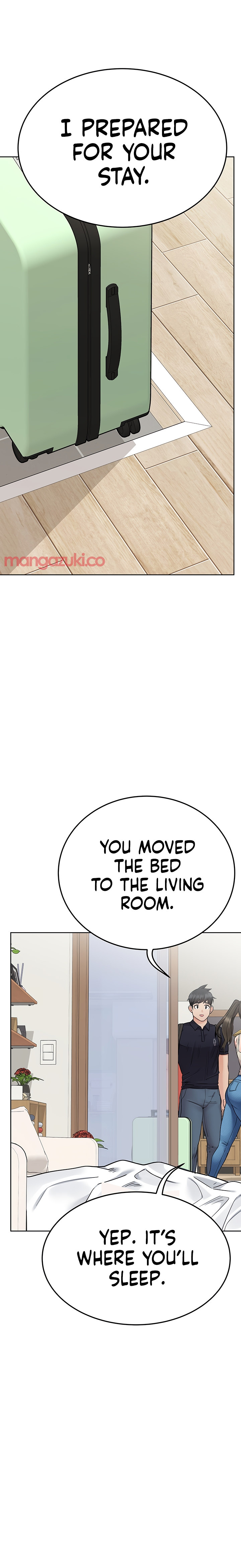 Keep It A Secret From Your Mother chapter 82 page 13