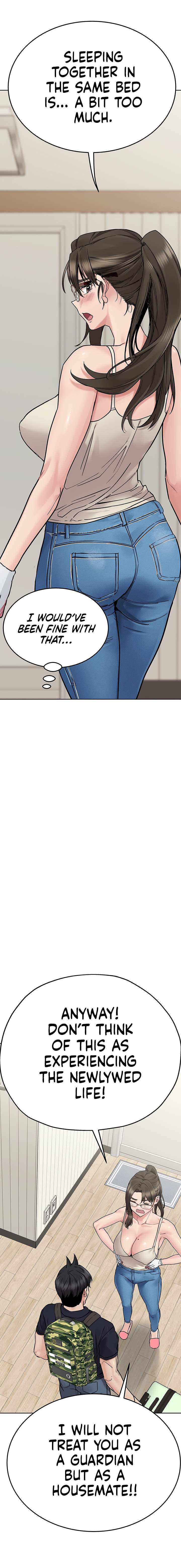 Keep It A Secret From Your Mother chapter 82 page 14