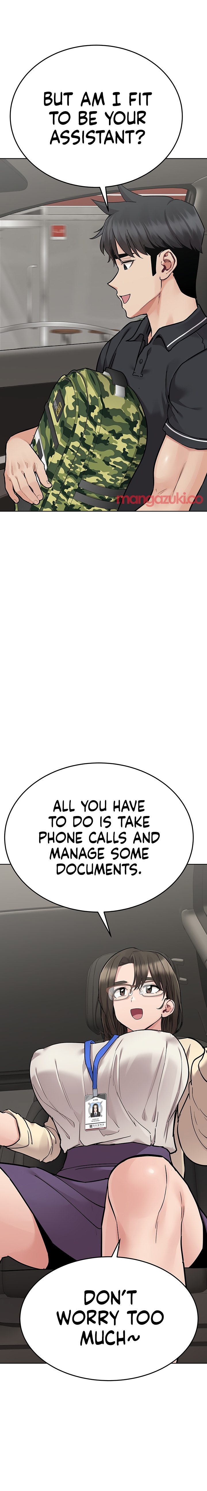 Keep It A Secret From Your Mother chapter 82 page 17