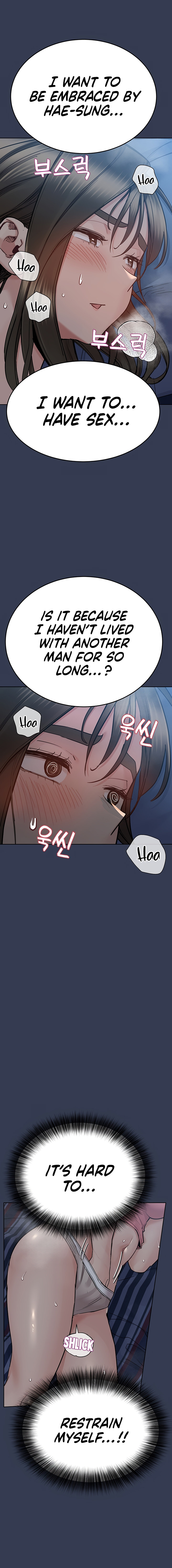 Keep It A Secret From Your Mother chapter 82 page 34
