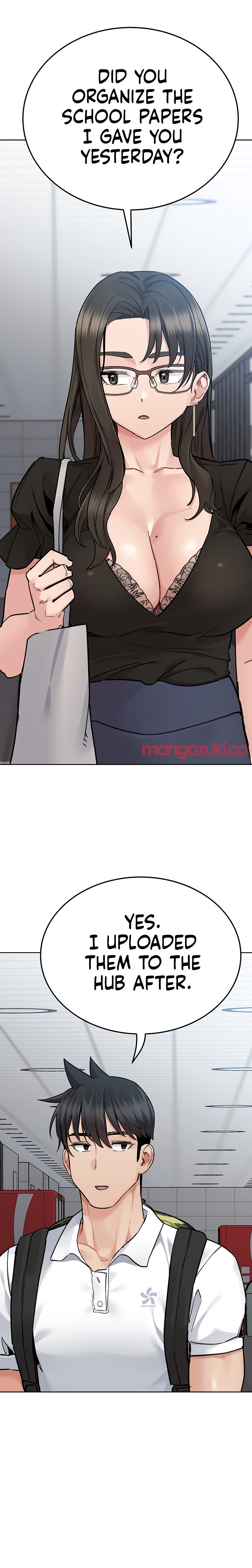 Keep It A Secret From Your Mother chapter 83 page 22