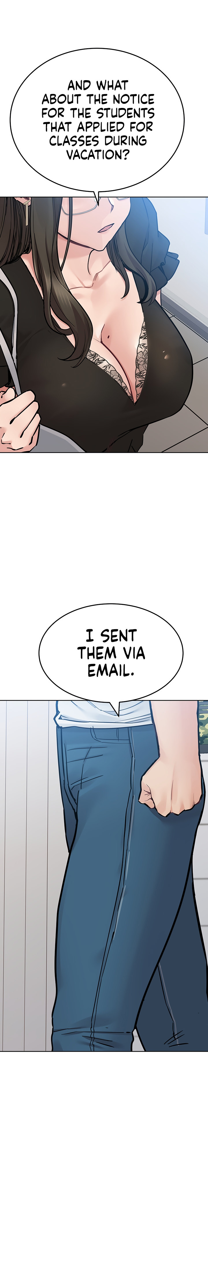 Keep It A Secret From Your Mother chapter 83 page 23