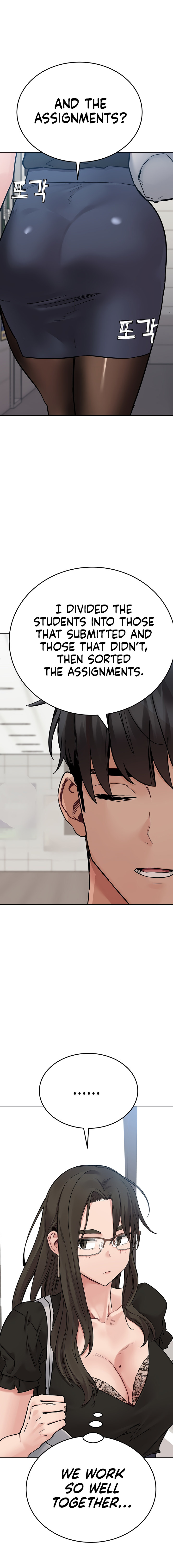 Keep It A Secret From Your Mother chapter 83 page 24