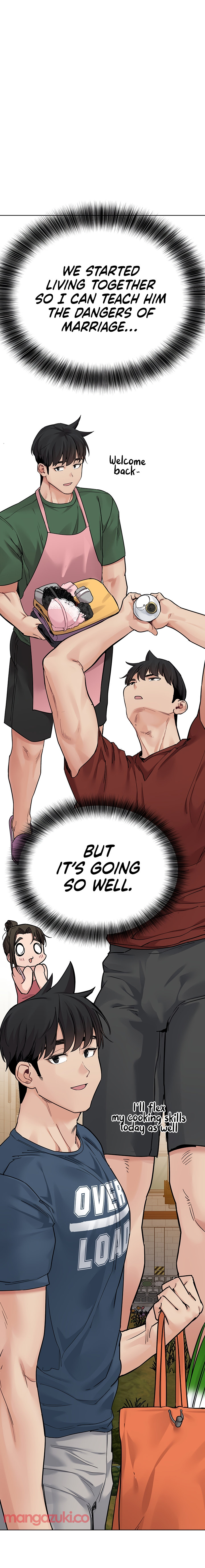 Keep It A Secret From Your Mother chapter 83 page 25