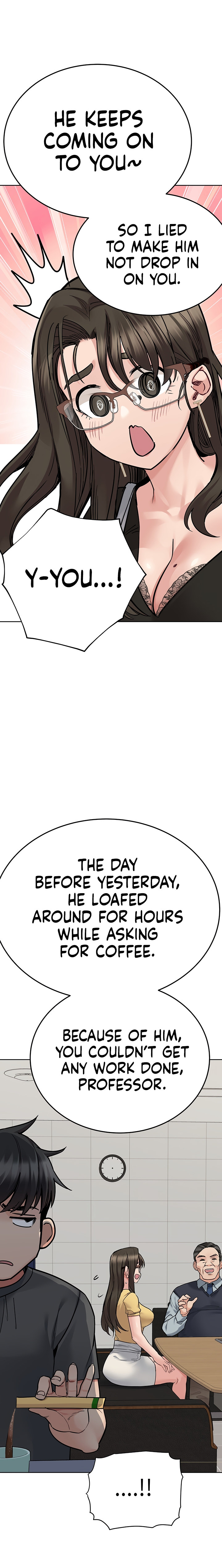 Keep It A Secret From Your Mother chapter 83 page 27
