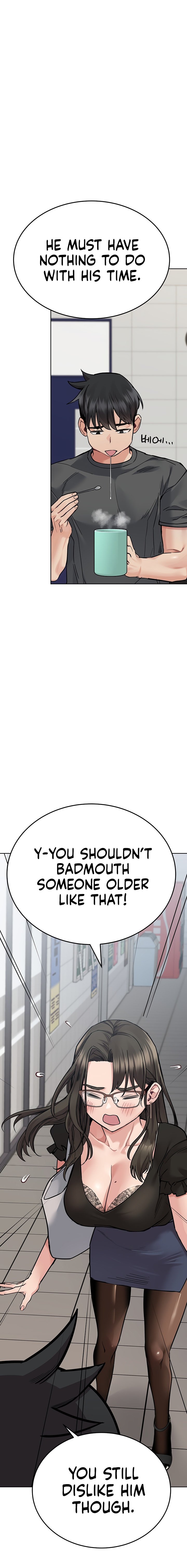 Keep It A Secret From Your Mother chapter 83 page 28