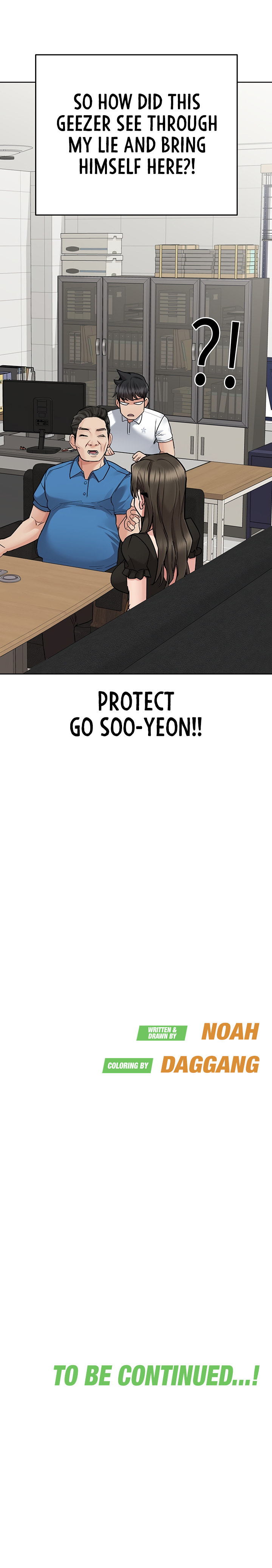 Keep It A Secret From Your Mother chapter 83 page 36