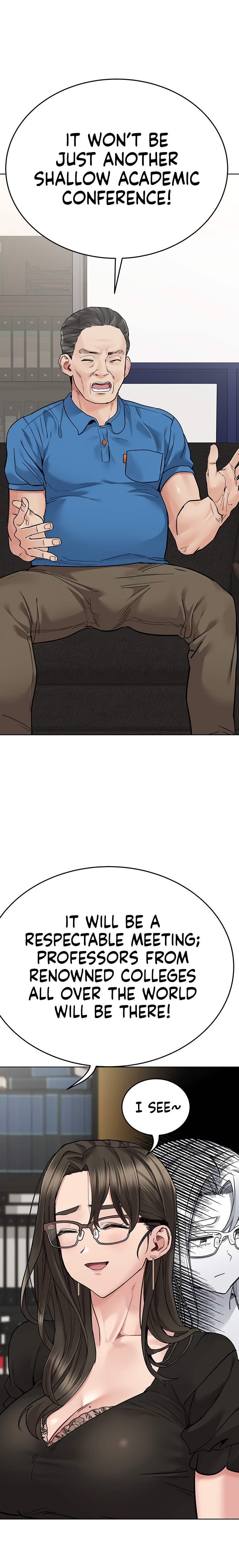 Keep It A Secret From Your Mother chapter 84 page 3