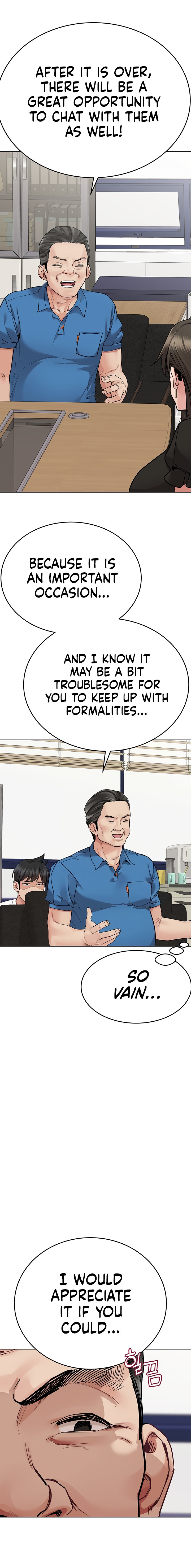 Keep It A Secret From Your Mother chapter 84 page 4
