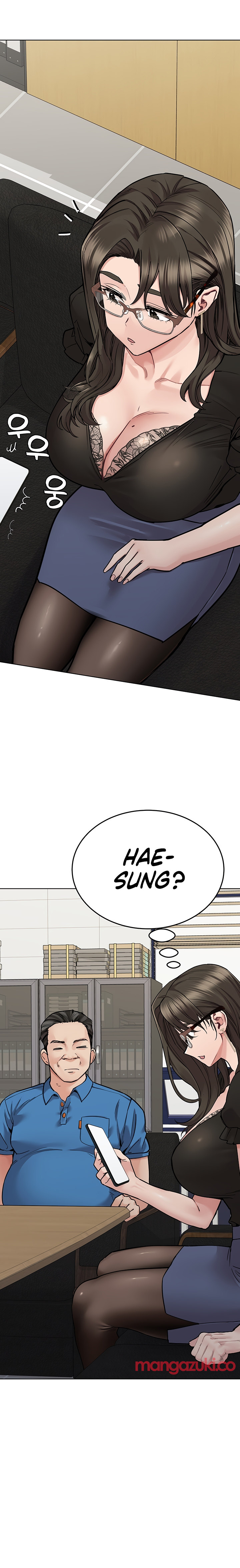 Keep It A Secret From Your Mother chapter 84 page 9