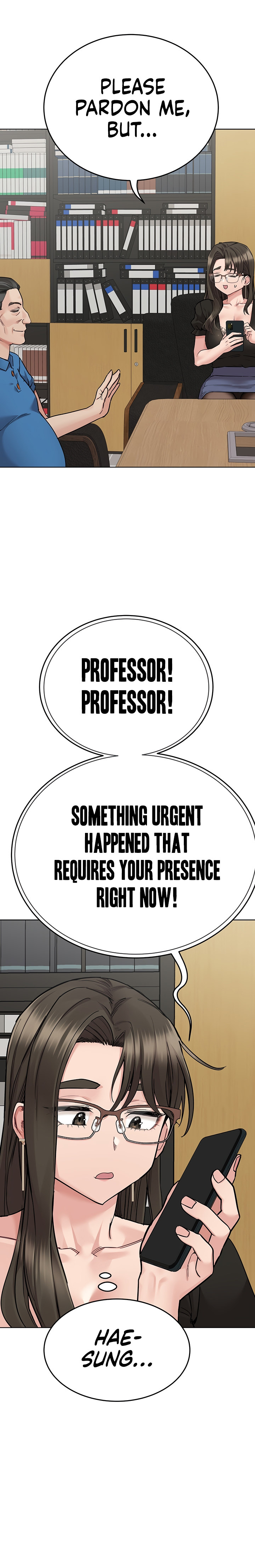 Keep It A Secret From Your Mother chapter 84 page 10