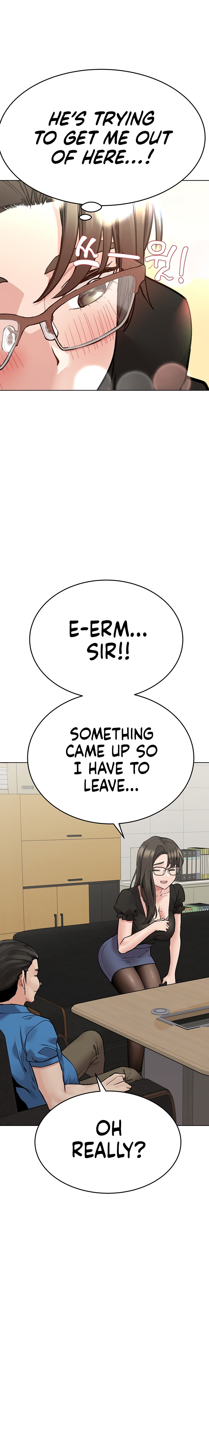 Keep It A Secret From Your Mother chapter 84 page 11