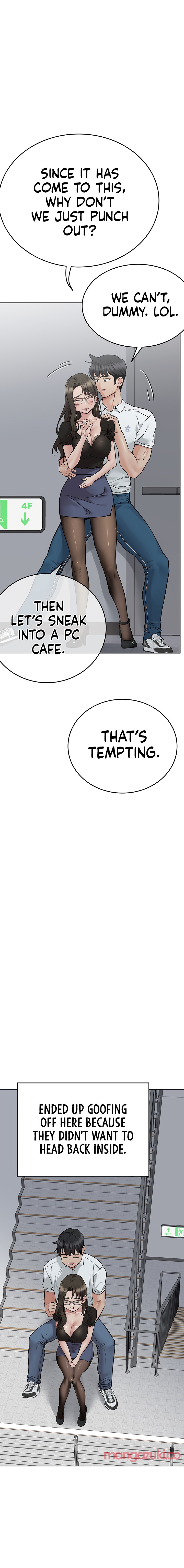 Keep It A Secret From Your Mother chapter 84 page 17