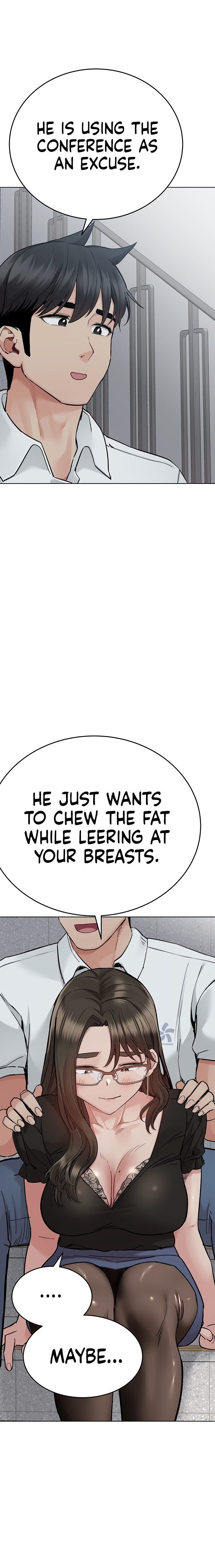 Keep It A Secret From Your Mother chapter 84 page 18