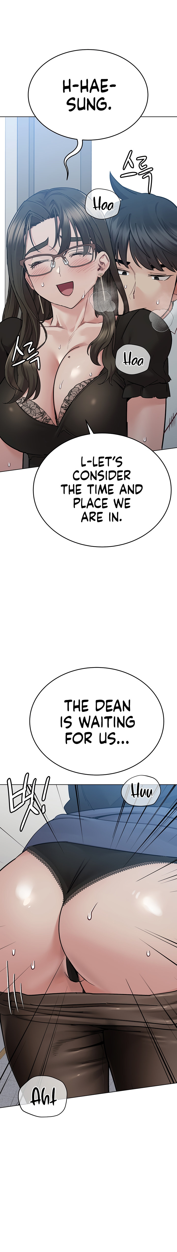 Keep It A Secret From Your Mother chapter 84 page 28