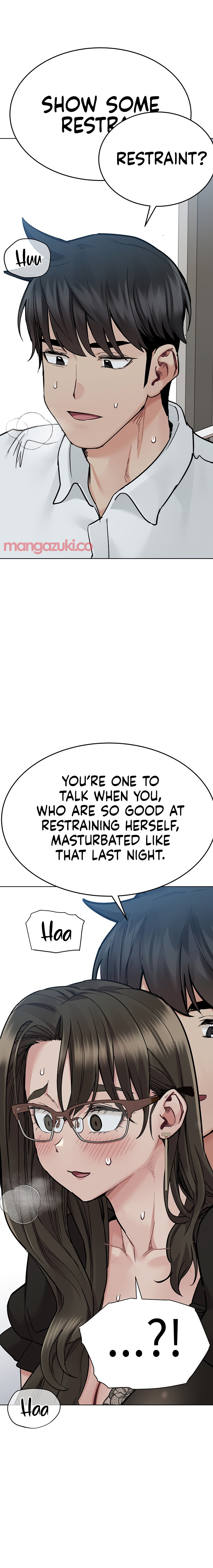 Keep It A Secret From Your Mother chapter 84 page 29