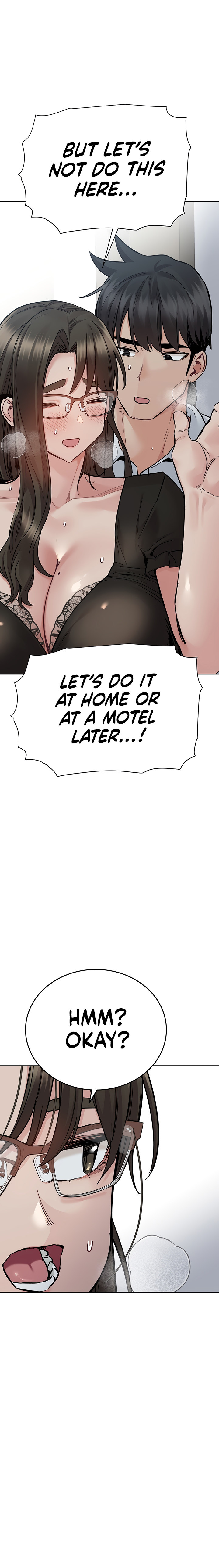 Keep It A Secret From Your Mother chapter 84 page 32