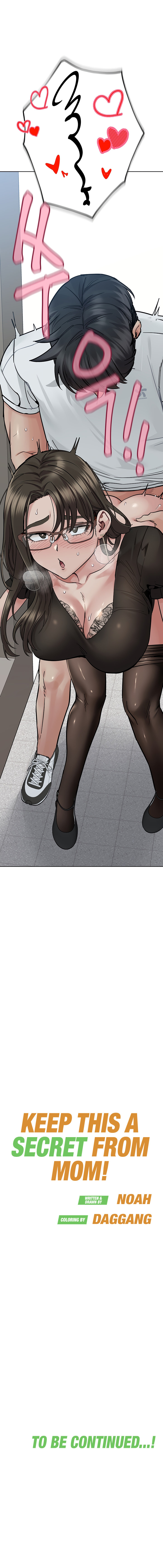 Keep It A Secret From Your Mother chapter 84 page 34