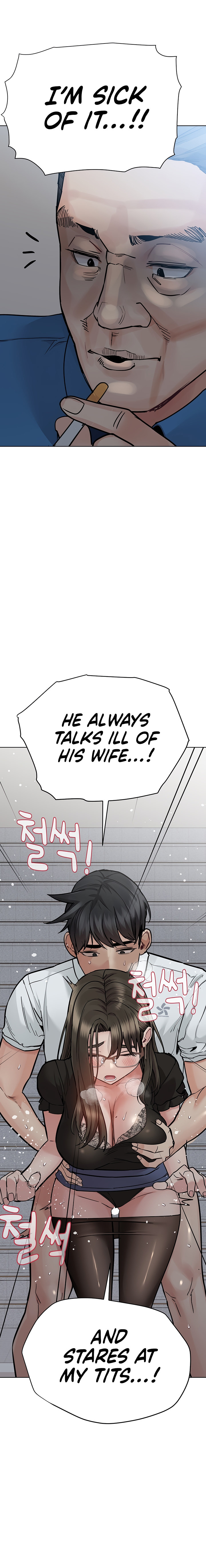 Keep It A Secret From Your Mother chapter 85 page 10