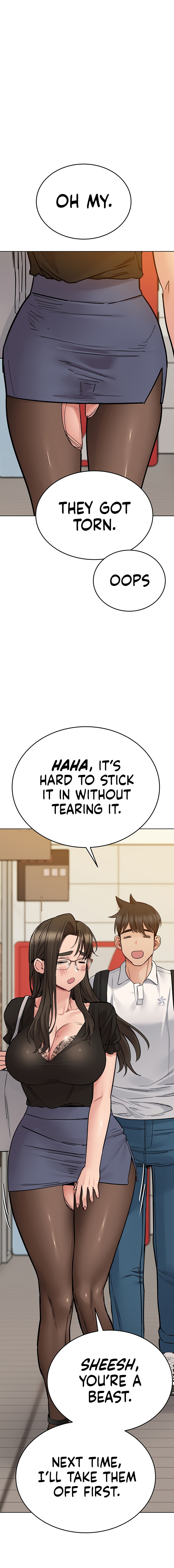 Keep It A Secret From Your Mother chapter 85 page 31
