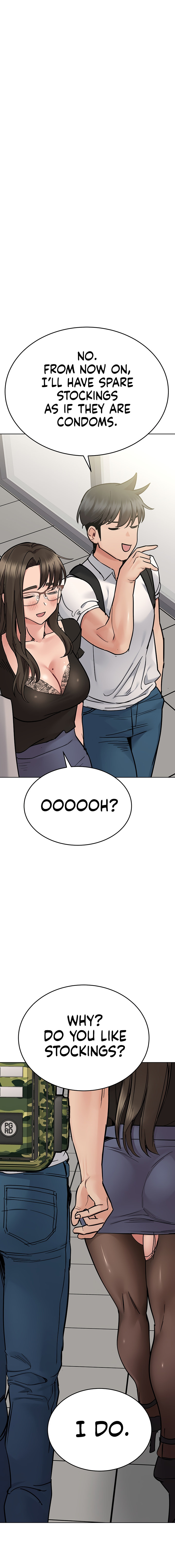 Keep It A Secret From Your Mother chapter 85 page 32